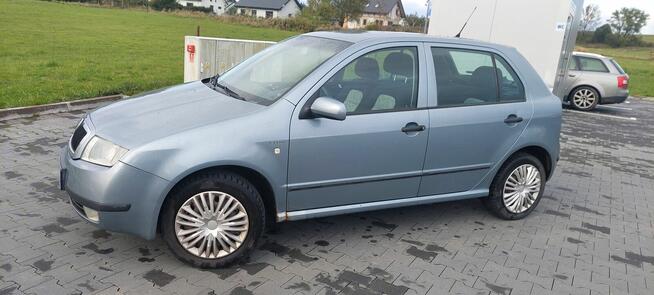 Skoda fabia 1.9 tdi rok 2004 Ciechanowice - zdjęcie 2