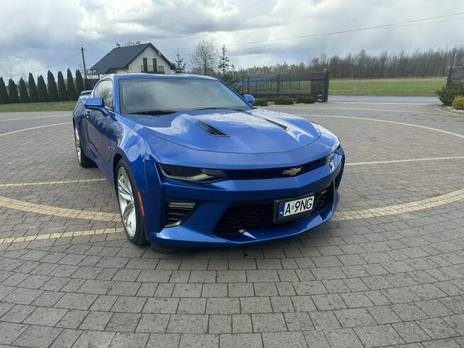 Chevrolet Camaro Lipówki - zdjęcie 3