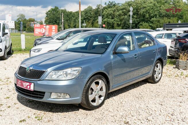 Škoda Octavia 11Lat w Jednych Rękach-Mały Oryginalny Przebieg *2.0 TDI Warszawa - zdjęcie 5