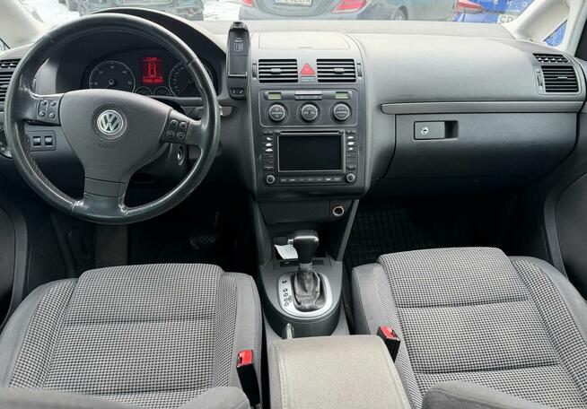 Volkswagen Touran Pszczyna - zdjęcie 5