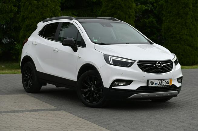 Opel Mokka X sprowadzony z Niemiec!!Navi!!91Tys km!!led!! Ostrów Mazowiecka - zdjęcie 7