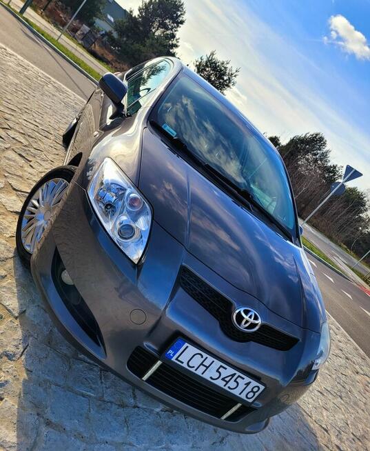 Toyota Auris 1.6 VVT-i Luna Piaseczno - zdjęcie 1