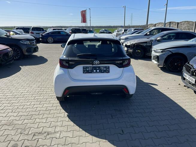 Toyota Yaris Hybryda Automat Kamera Podgrzewanie Gliwice - zdjęcie 7