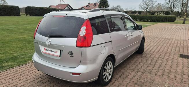 Mazda 5 7-OSOBOWY Paproć - zdjęcie 8
