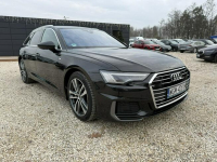Audi A6 40 TDI 204kM mHEV S tronic! S line ! Serwis ASO !