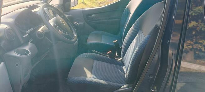 Nissan NV200 Evalia 7-osób full opcja ! 5l/100km !!! 8-kół Stare Budy - zdjęcie 11