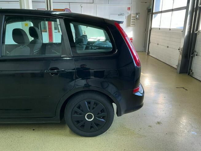 Ford C-Max Niezawodna benzyna/Tempomat/Drugie koła/Po liftingu Wejherowo - zdjęcie 11