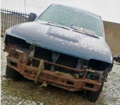 Ford Maverick I – sprzedaż syndyka