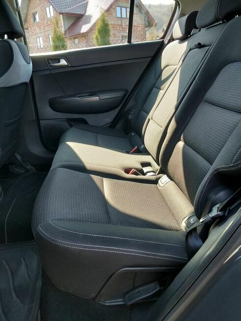 Sprzedam kia sportage widoczne na zdjęciach 2018r model poli Rzuchowa - zdjęcie 6