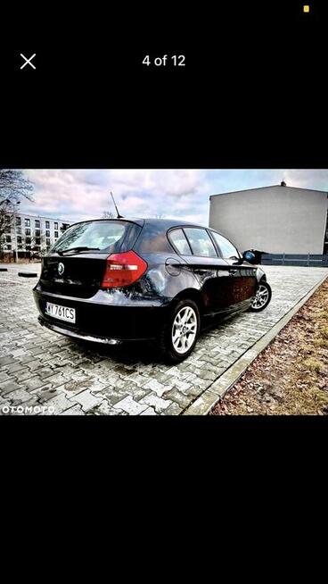 Samochód BMW Warszawa - zdjęcie 4