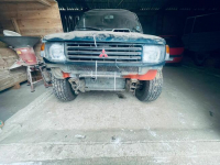 MITSUBISHI PAJERO 1996 r. od syndyka Warszawa - zdjęcie 7