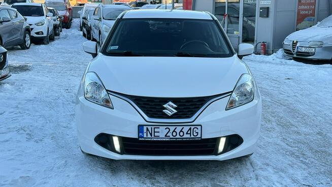 Suzuki Baleno Benzyna Salon Polska Zarejestrowany Ubezpieczony Elbląg - zdjęcie 12
