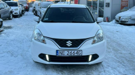 Suzuki Baleno Benzyna Salon Polska Zarejestrowany Ubezpieczony Elbląg - zdjęcie 12