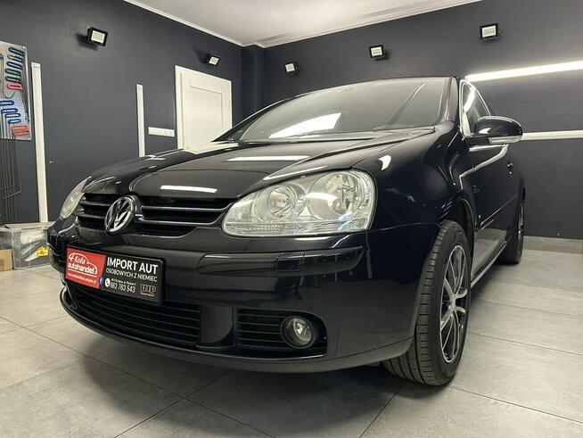VW Golf V 1.4 MPI UNITED Zadbany Po Opłatach szyberdach Lubrza - zdjęcie 2