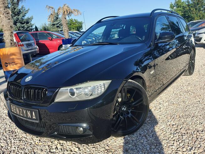 #BMW#E91#320i#M-Pakiet#Climatronik#Automat# Nowe Sójki - zdjęcie 5