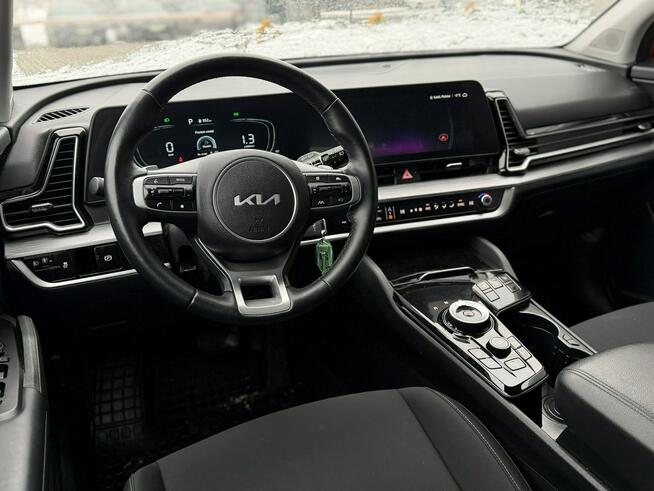 Kia Sportage 1.6 T-GDI MHEV 150 KM DCT FWD Wersja L Salon PL FV23% Łódź - zdjęcie 9