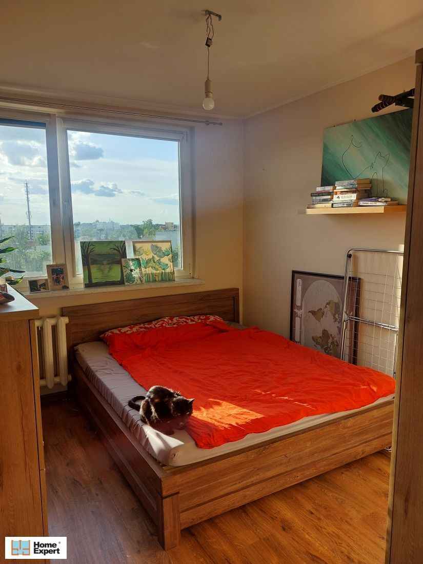 2pok, 41met, okolice Paprotnej BALKON/PIWNICA/WINDA (Wrocław) Psie Pole - zdjęcie 3