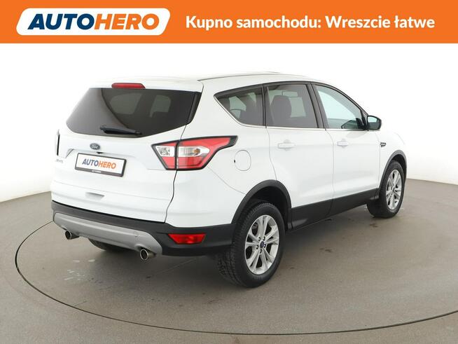 Ford Kuga Navi, Panorama, Czujniki, Aut.klima Warszawa - zdjęcie 7