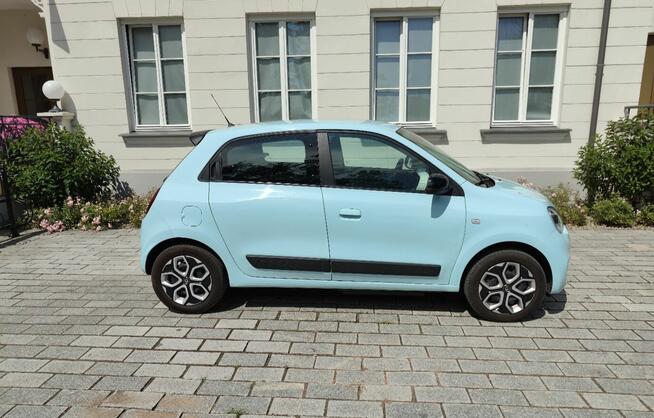 Renault Twingo E-Tech Warszawa - zdjęcie 4
