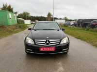 Mercedes C 180 xsenon  ledy kompressor Lębork - zdjęcie 3
