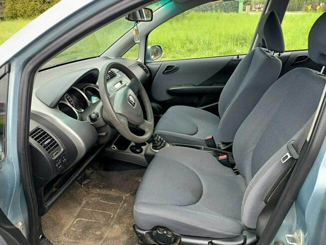 Honda Jazz 1.2 05r Tarnów - zdjęcie 5