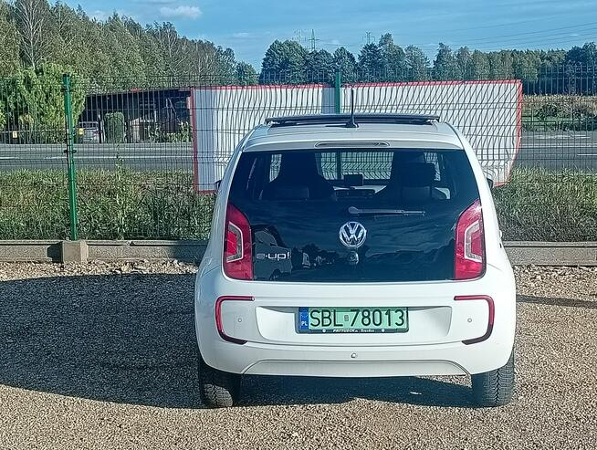 Volkswagen Up! e-up * bardzo ładny i oszczędny Chełm Śląski - zdjęcie 10