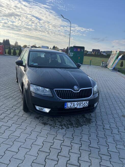 Skoda octavia combi Podklasztor - zdjęcie 1