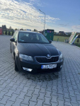 Skoda octavia combi