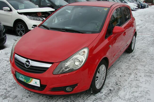Opel Corsa 1,2 Benzyna -  Super stan Piła - zdjęcie 1