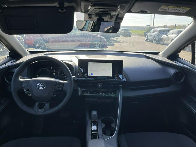 Toyota C-HR Hybrid PlugIN Kamera Podgrzewanie Virtual 223KM Gliwice - zdjęcie 11