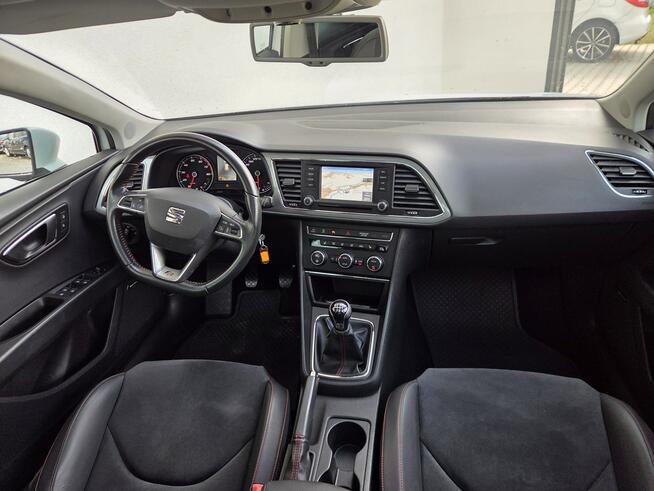 Seat Leon 1.4 FR * Full LED  * panorama Raba Niżna - zdjęcie 9