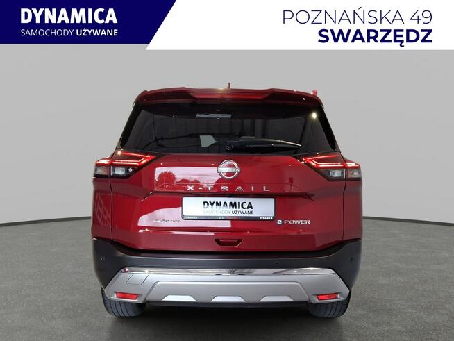 Nissan X-Trail 1.5 158KM automat 4x4 2023 r., salon PL, I właściciel Swarzędz - zdjęcie 6