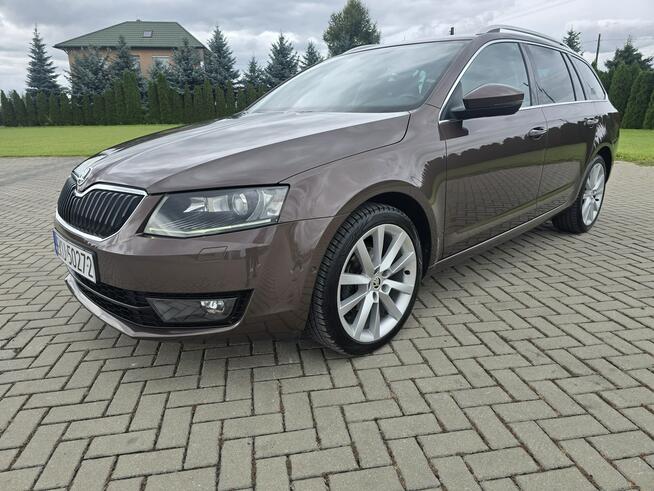 Škoda Octavia 1.2Turbo Automat.Navi.Xenony.Ledy.Serwis.kredyt.OKAZJA Kutno - zdjęcie 9