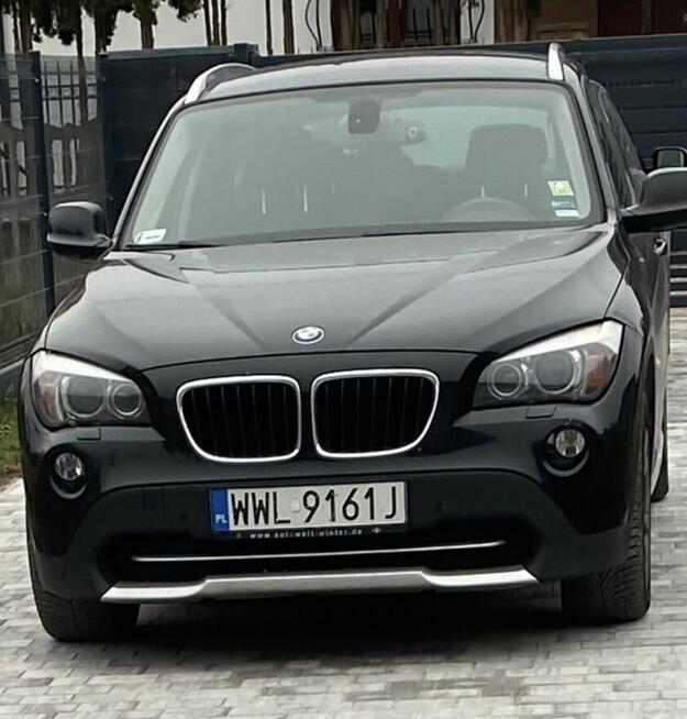 Bmw x1 2011e 84 ,lpg, s drive ,automat, xenon, Łochów - zdjęcie 1