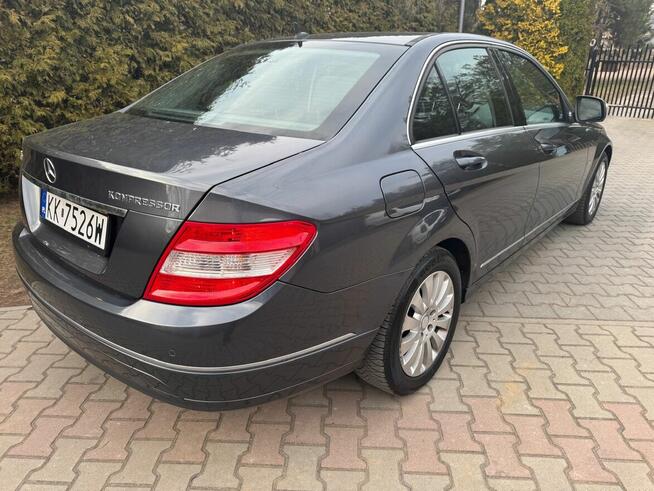Mercedes C180 kompresor Kraków - zdjęcie 6