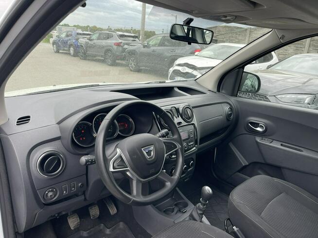 Dacia Dokker Salon Polska Klimatyzacja Gliwice - zdjęcie 9