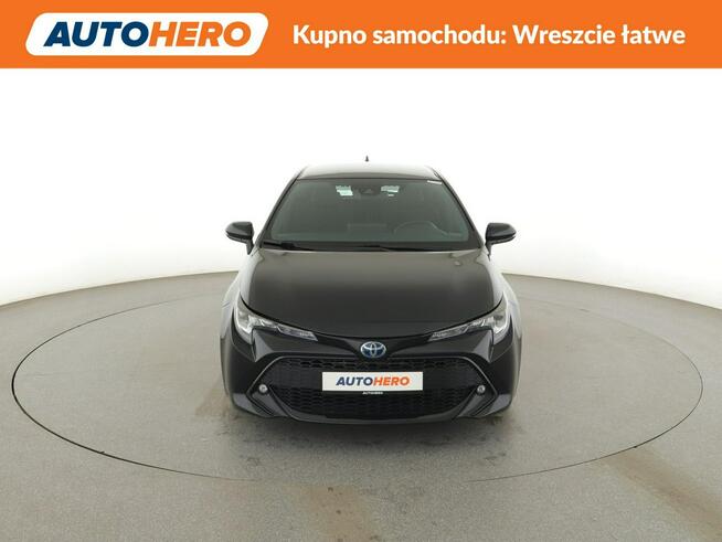Toyota Corolla HEV full LED klima auto kamera cofania ACC Warszawa - zdjęcie 11