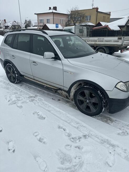 BMW x3 e83 2.d Ełk - zdjęcie 1