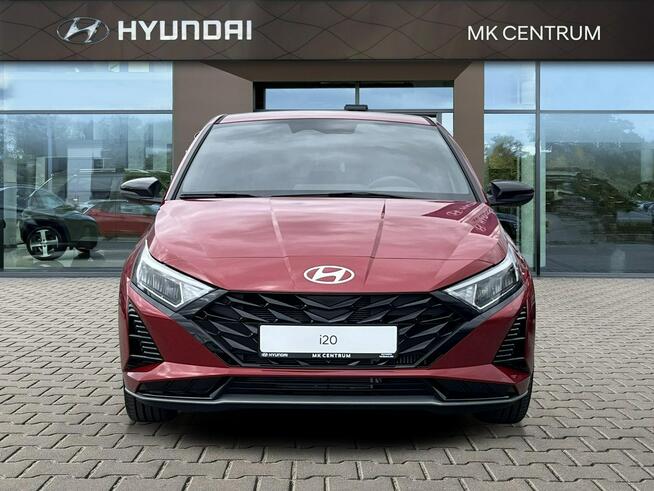 Hyundai i20 Różne kolory 1.0 T-GDI 6MT (90KM) - MODERN BLACK | nowość! Piotrków Trybunalski - zdjęcie 8