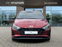 Hyundai i20 Różne kolory 1.0 T-GDI 6MT (90KM) - MODERN BLACK | nowość! Piotrków Trybunalski - zdjęcie 8