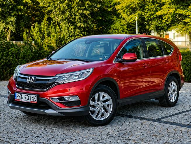 Honda CR-V Sadlno - zdjęcie 1
