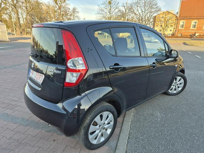 Suzuki Splash Oryginał Stan Bezwypadkowy  I Właściciel Serwis do Końca Zielona Łąka - zdjęcie 7