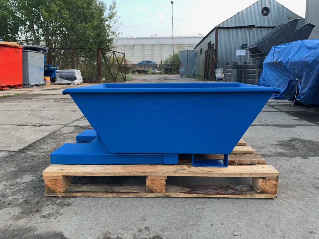 Koleba samowyładowcza PMUC mini 150 L Kielce - zdjęcie 3