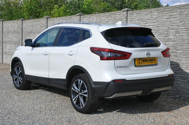 Nissan Qashqai 1.3T 160KM Automat LED Kamera 360 Navi Panorama Dąbrowa Górnicza - zdjęcie 3