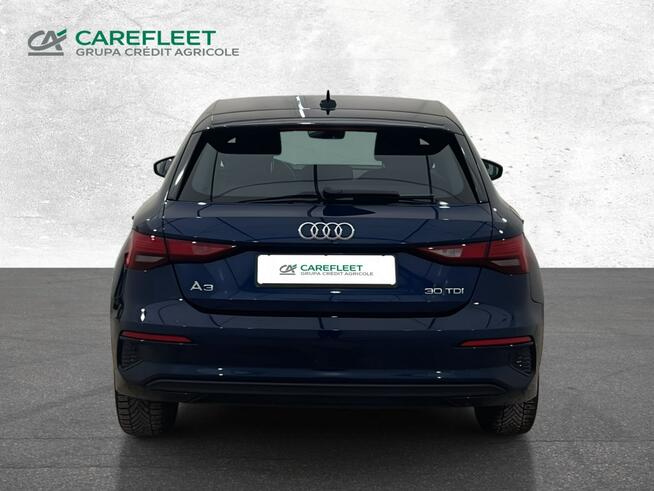Audi A3 30 TDI  S Tronic Warszawa - zdjęcie 6