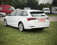 Skoda Octavia 1.5 TSI DSG 150KM 2023 Kamera Keyless Salon PL FV23% Łódź - zdjęcie 9