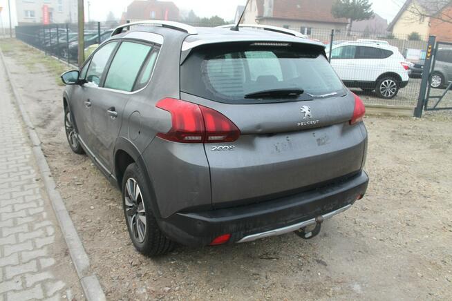 Peugeot 2008 Ostrów Wielkopolski - zdjęcie 7