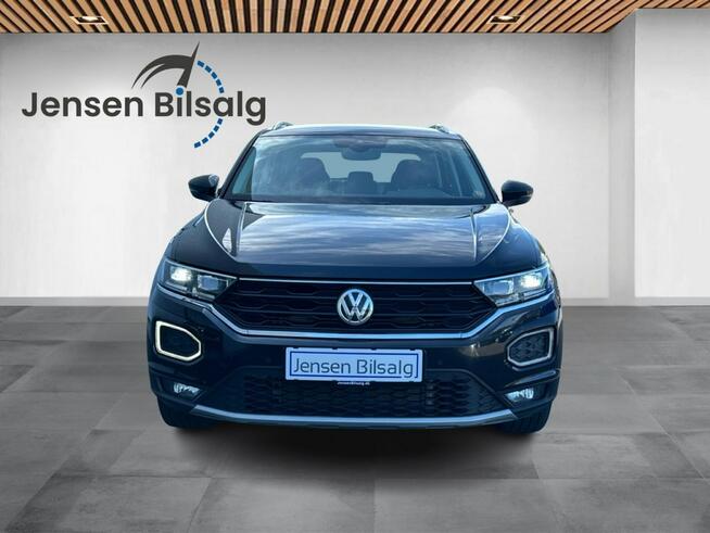 Volkswagen T-Roc Sadlno - zdjęcie 5