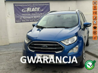 Ford EcoSport Pisemna Gwarancja 12 miesięcy