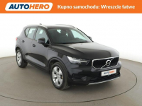 Volvo XC 40 4x4 automat full LED skóra navi kamera virtual auto klima Warszawa - zdjęcie 10